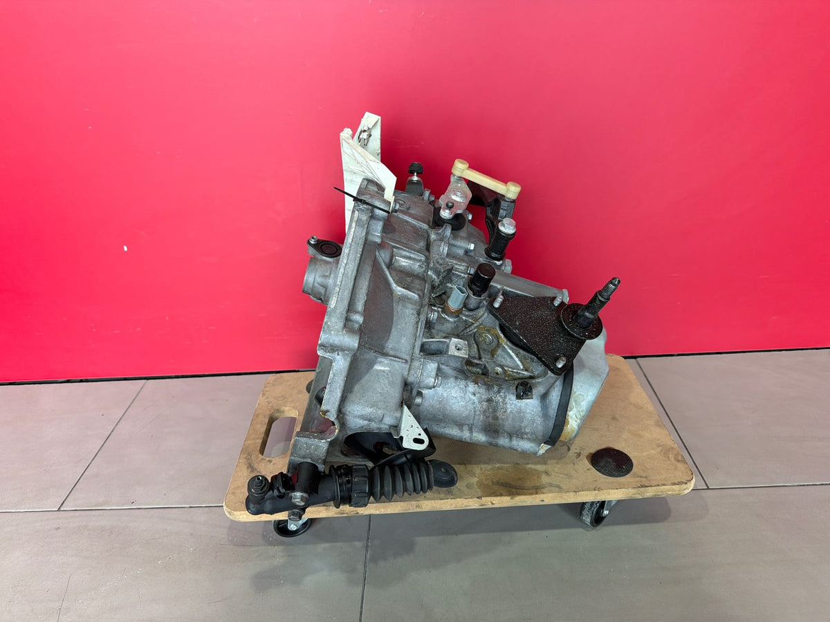 Caja Cambios Citroen C4 2008 20CQ15