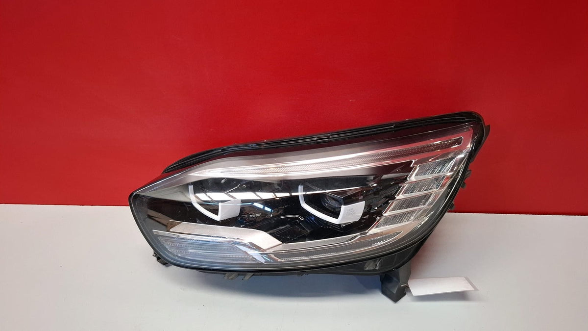 Faro del IZQ LED Renault Grand Scénic 2017 260609501R 260609501R