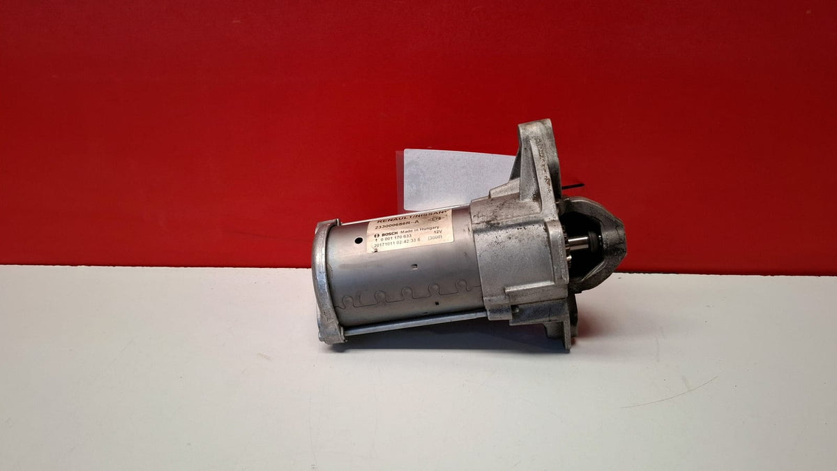 Motor Arranque Renault Grand Scénic 2017 233000686R 233000686R