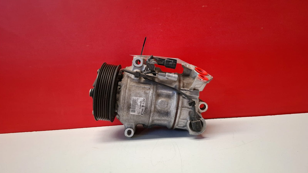 Compresor Aire Acondicionado Renault Grand Scénic 2017 926001268R 926001268R