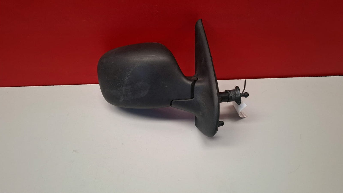 Retrovisor Derecho con Reglaje Manual Renault Kangoo Año 2008 Renault Kangoo 2008 RETROVISOR DCH RETROVISOR DCH