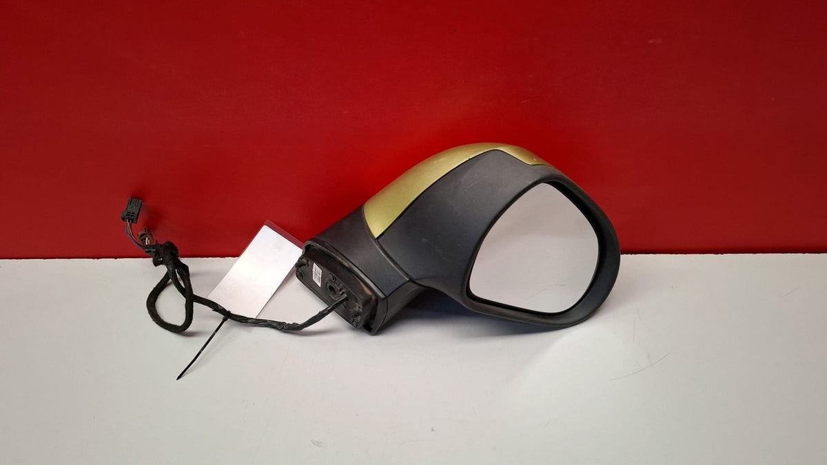 Retrovisor DCH Peugeot 207 2007 96806501XT 96806501XT