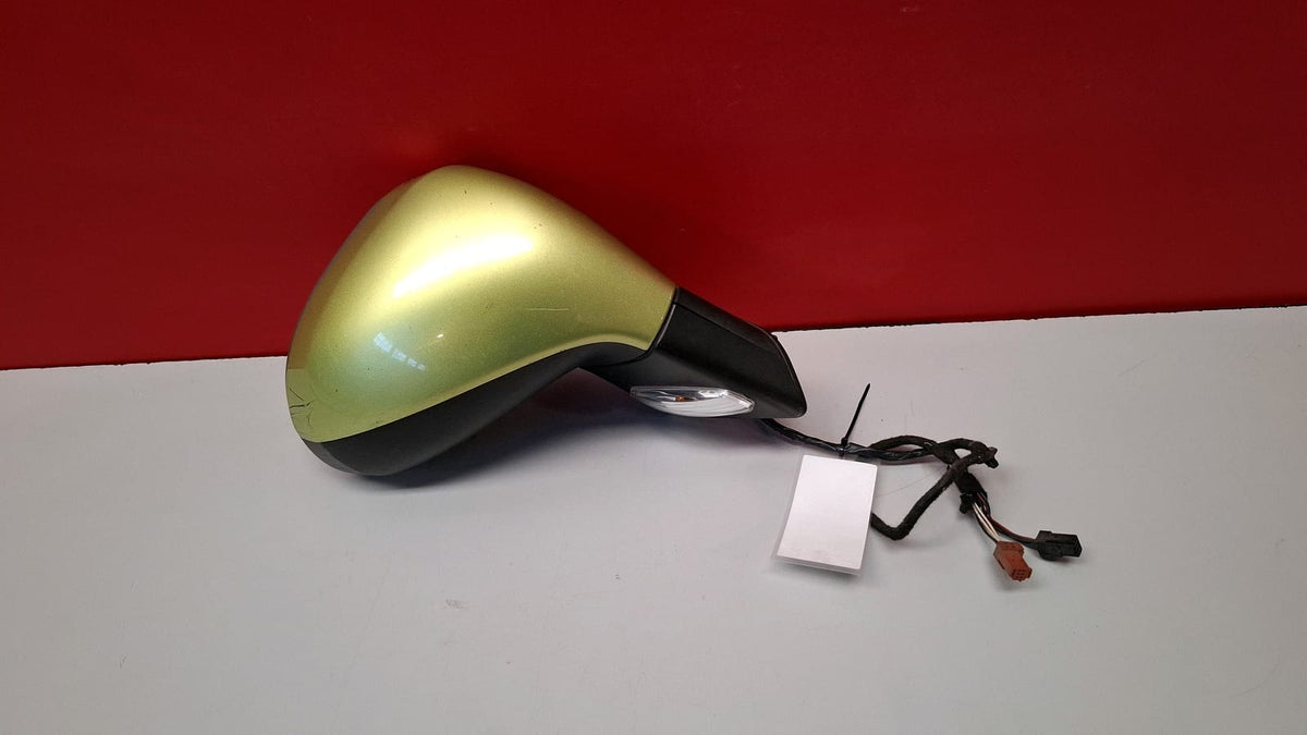 Retrovisor DCH Peugeot 207 2007 96806501XT
