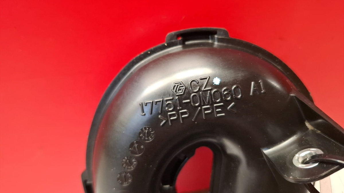 Manguito Entrada Aire Toyota Yaris 2019 177510M060 177510M060