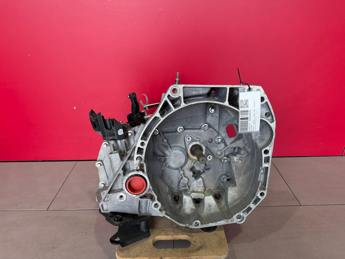 Caja Cambios Nissan Micra 2018 JH3379