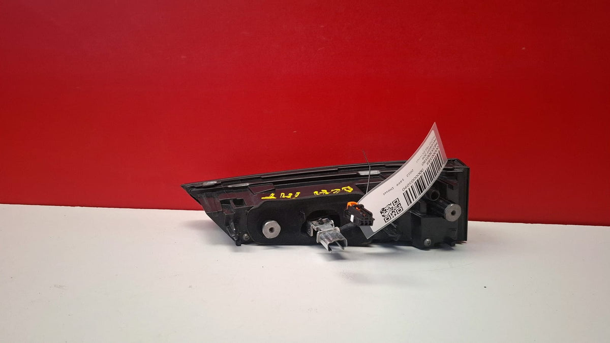 Piloto Trs DCH Int Peugeot 308 2022 9835300580 9835300580
