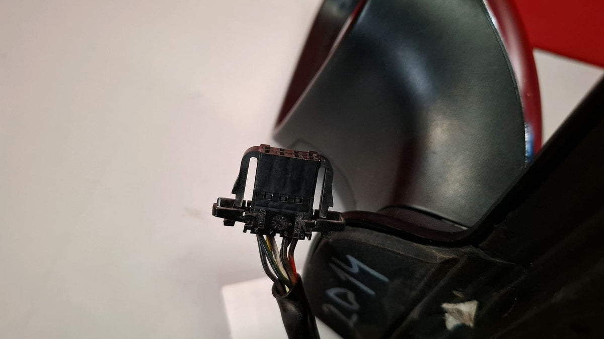 Retrovisor Izquierdo Cromado Seat Toledo Año 2003 Seat Toledo 2003 RETROVISOR IZQUIERDO RETROVISOR IZQUIERDO