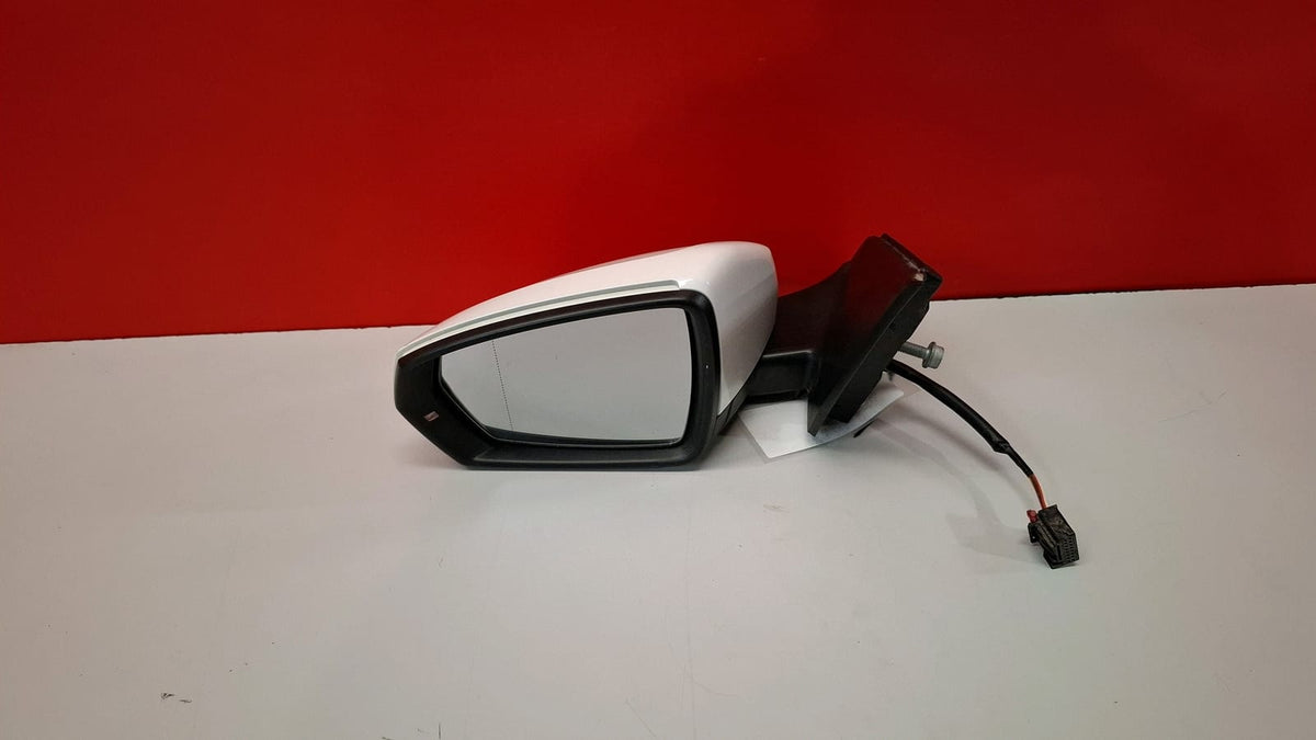 Retrovisor Izquierdo Volkswagen Polo 2017 6C1857507A 6C1857507A