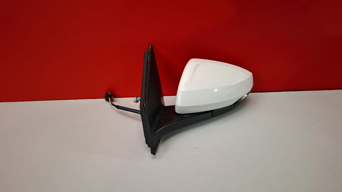 Retrovisor Izquierdo Volkswagen Polo 2017 6C1857507A