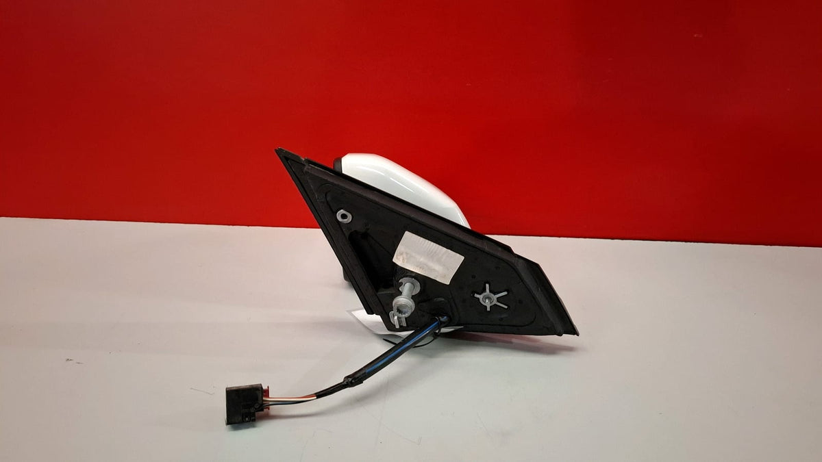 Retrovisor Izquierdo Volkswagen Polo 2017 6C1857507A