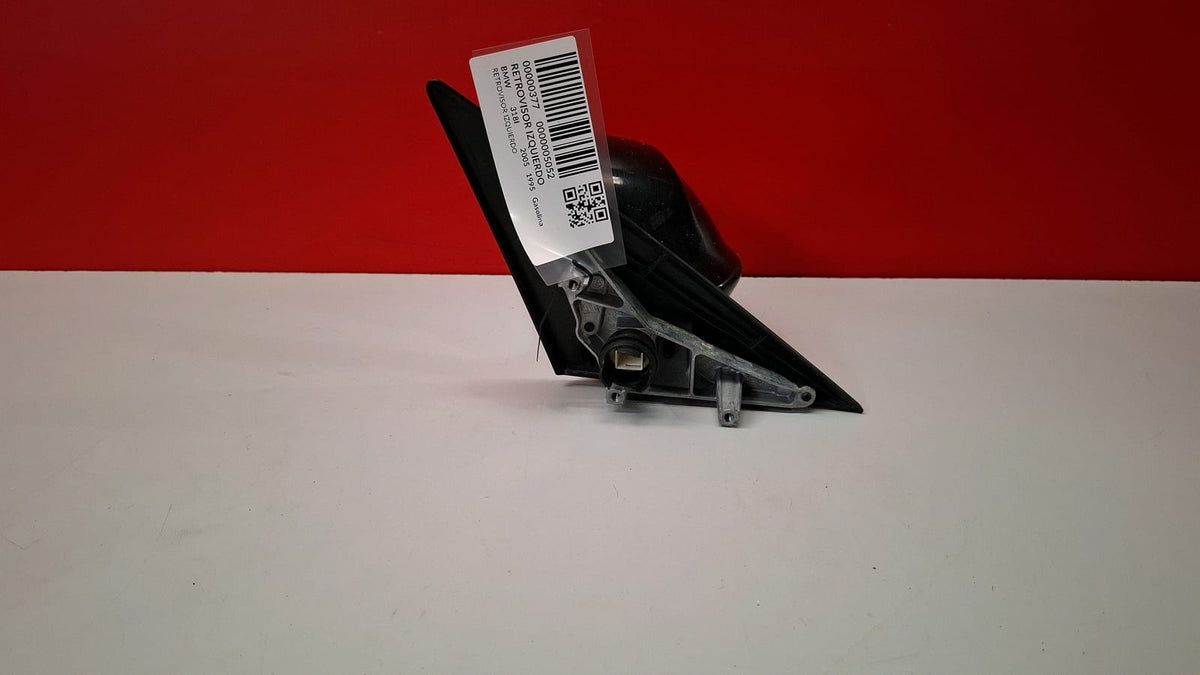 Retrovisor Derecho Bmw Serie 3 2005 51167189968