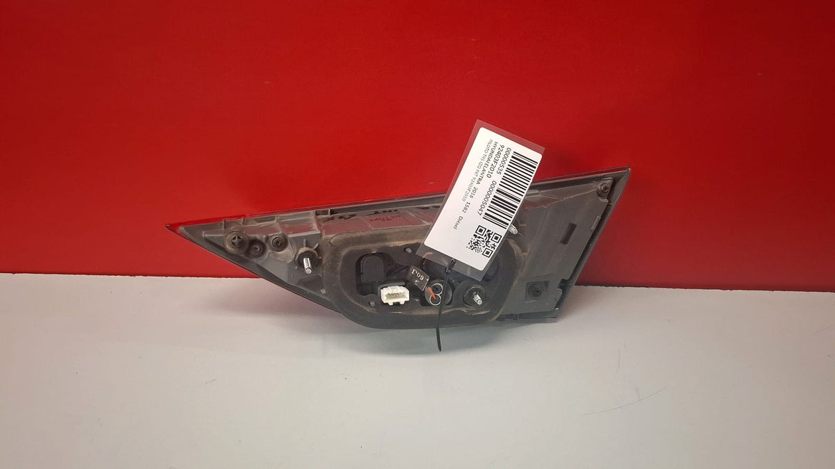 Piloto Trs IZQ Int Hyundai Elantra 2016 92403F2010 92403F2010