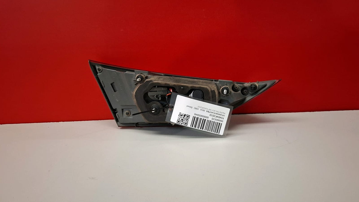 Piloto Trs DCH Int Hyundai Elantra 2016 92404F2010 92404F2010