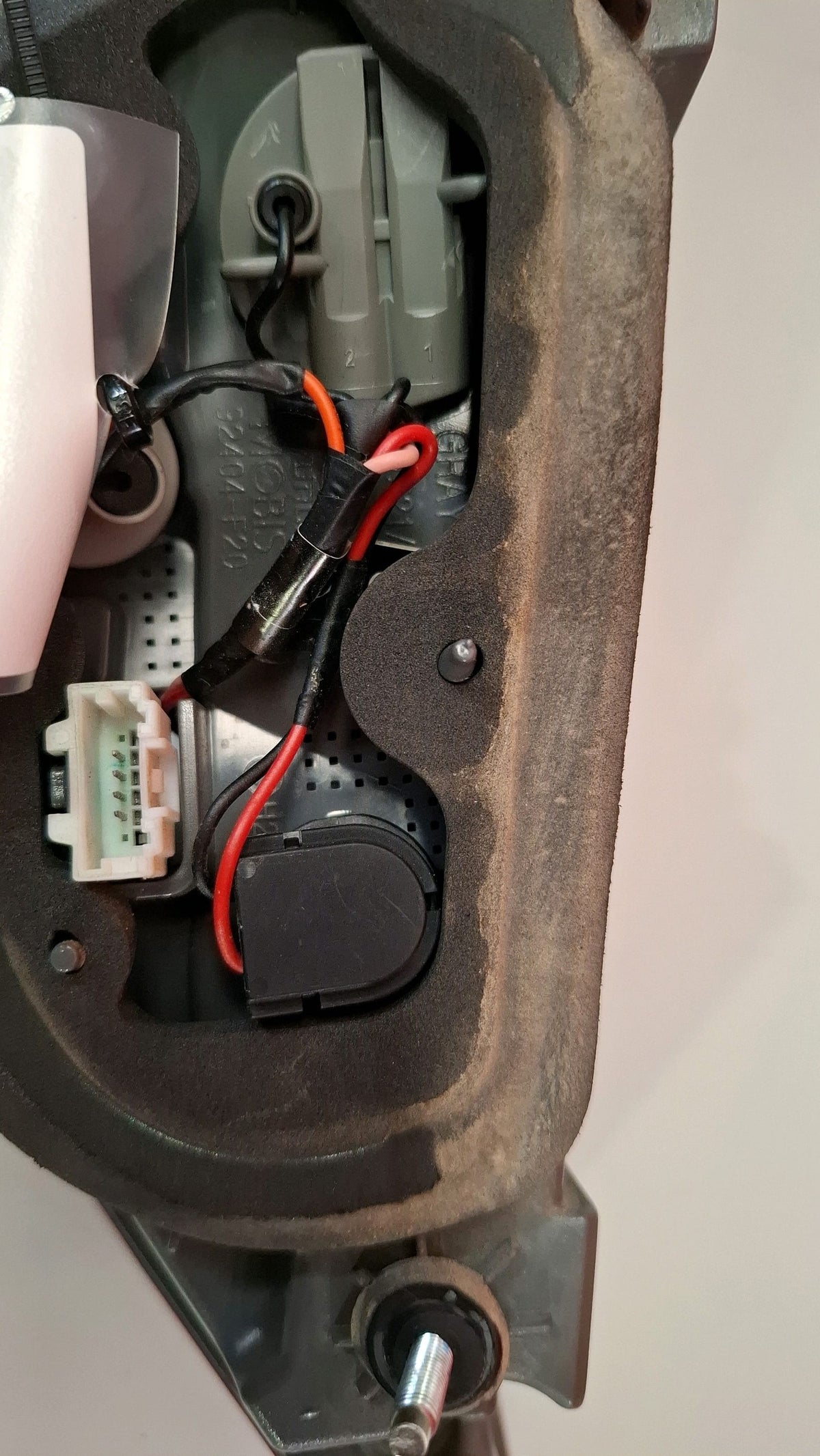 Piloto Trs DCH Int Hyundai Elantra 2016 92404F2010 92404F2010