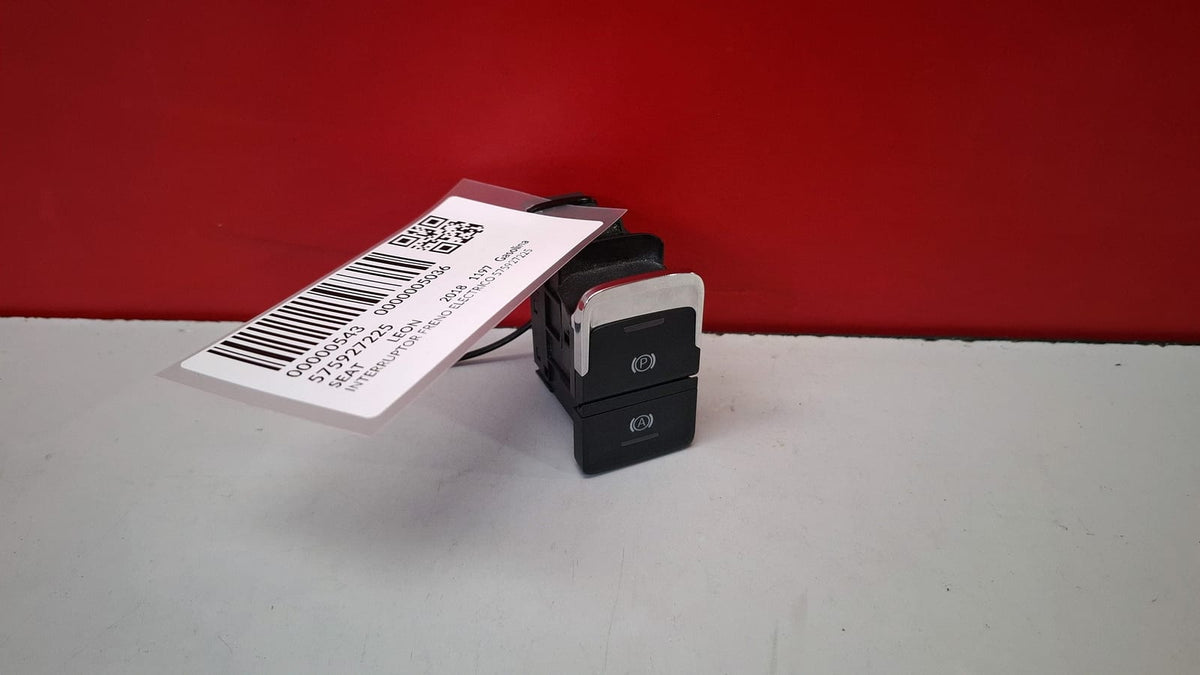Interruptor Freno Electrico Seat Leon 2018 575927225 Ref 5036 575927225