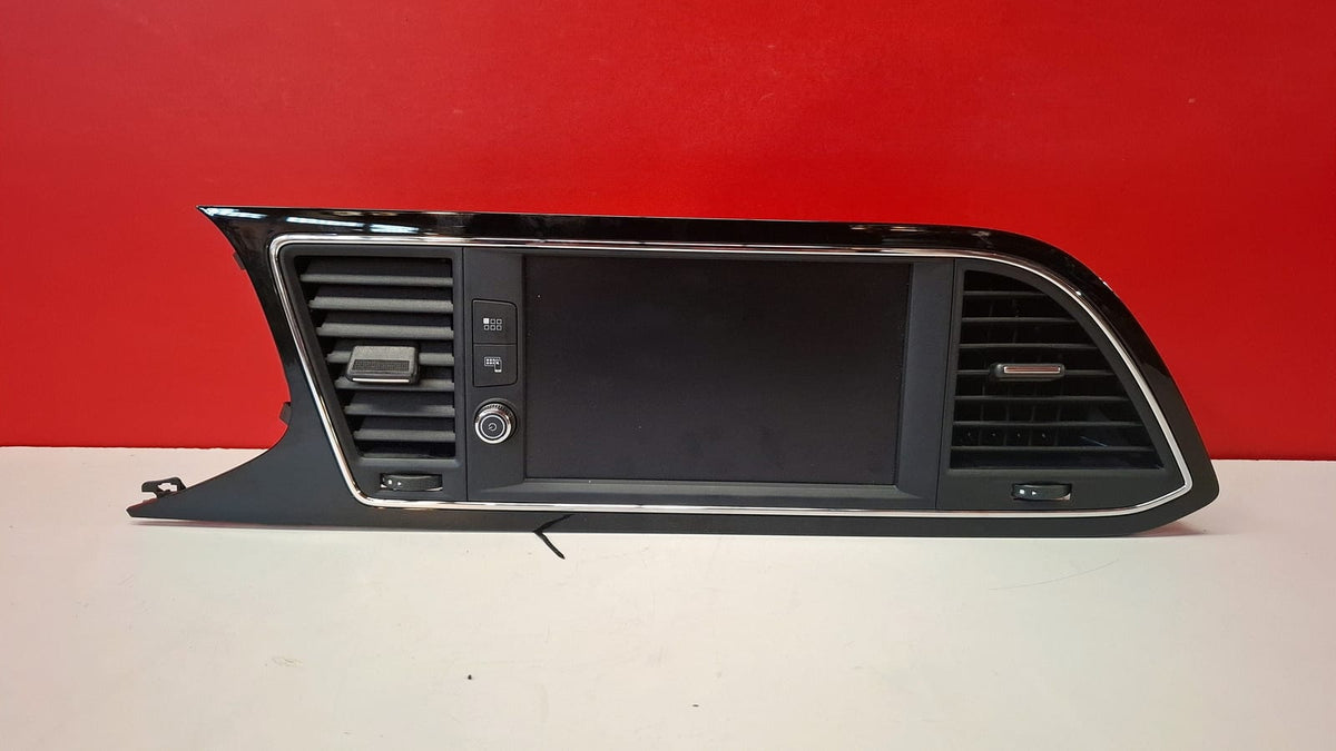 Pantalla Multifuncion Seat Leon 2018 5F0919606 Ref 5033 5F0919606
