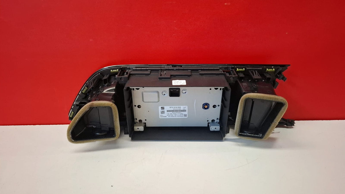 Pantalla Multifuncion Seat Leon 2018 5F0919606 Ref 5033