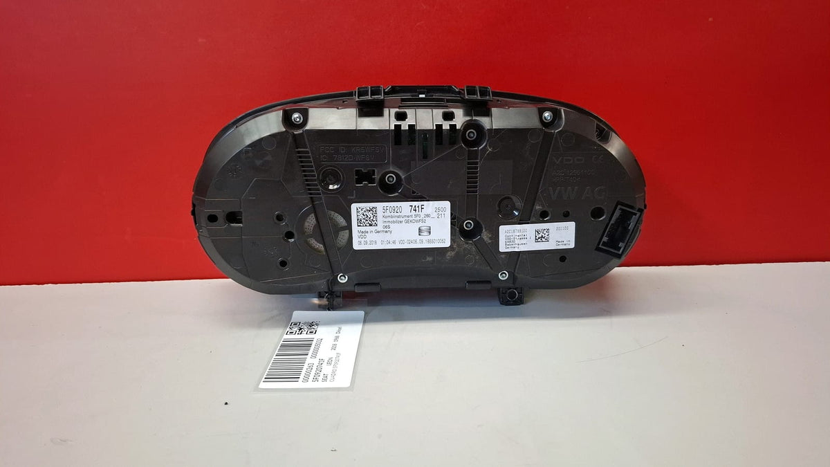 Cuadro Seat Leon 2018 5F0920741F