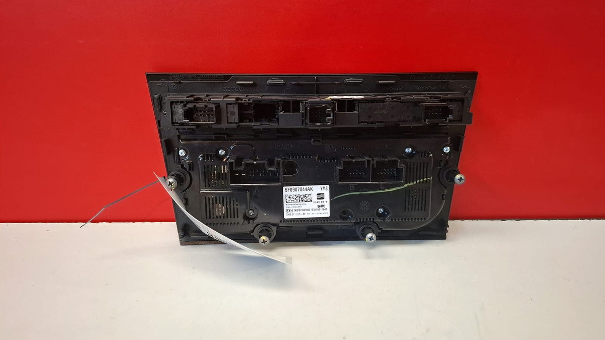 Mando Clima Seat Leon 2018 5F0907044AK Ref 5031 5F0907044AK