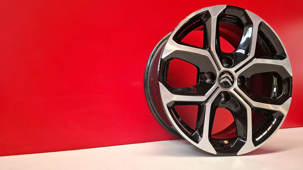 Llanta Citroen C3 Aircross 2022 YQ00936980 Ref 11107 YQ00936980