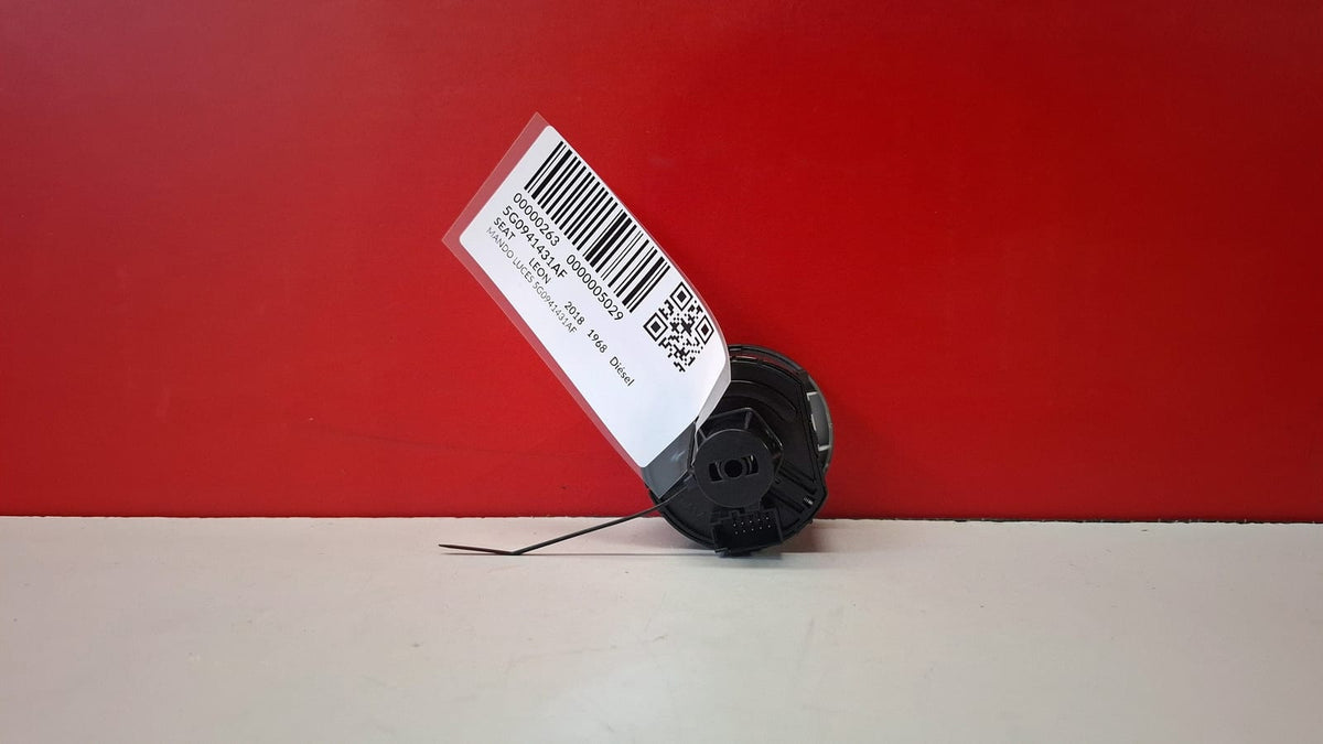 Mando Luces Seat Leon 2018 5G0941431AF