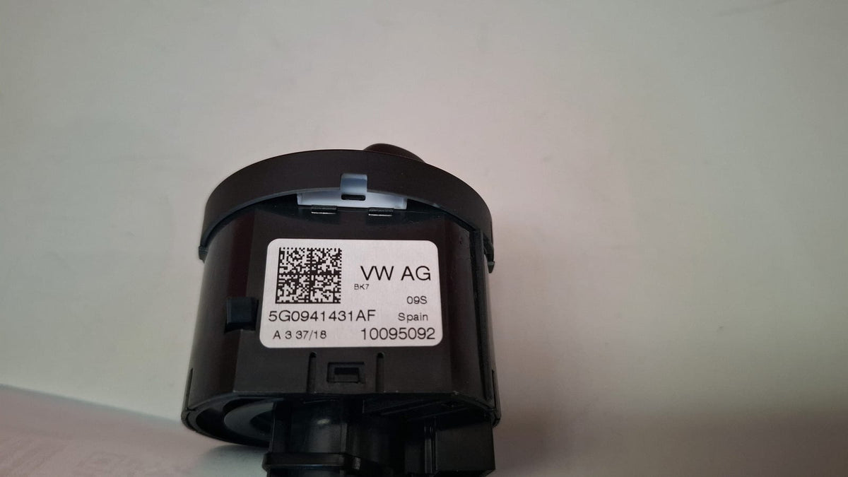 Mando Luces Seat Leon 2018 5G0941431AF