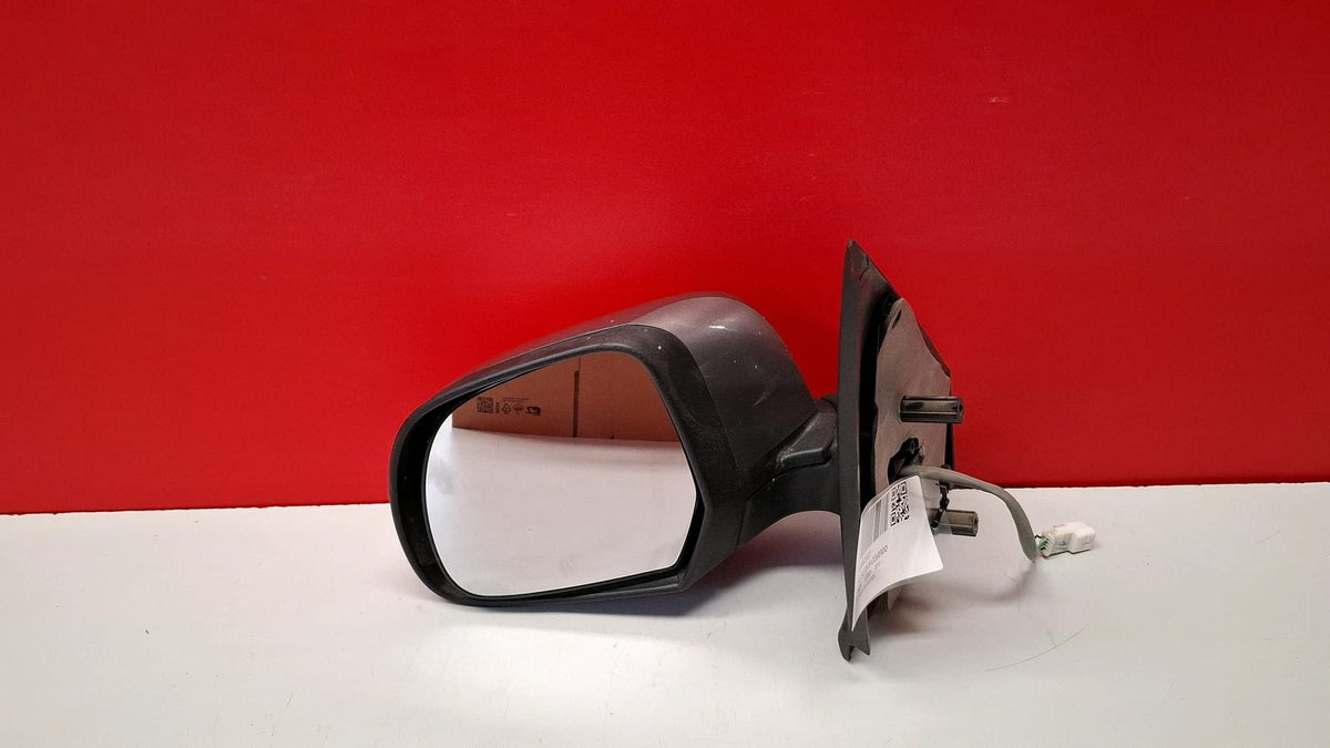 Retrovisor IZQ con 5 Pines de Color Plata Dacia Lodgy Año 2015 Dacia Lodgy 2015 RETROVISOR IZQUIERDO