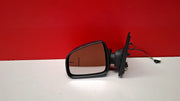 Retrovisor IZQ de Color Negro con 5 Pines Dacia Sandero Año 2018 Dacia Sandero 2018 RETROVISOR IZQUIERDO RETROVISOR IZQUIERDO