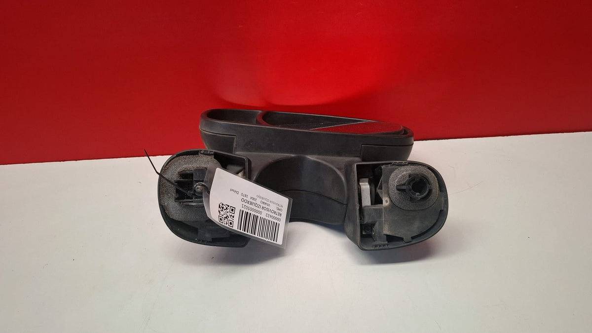 Retrovisor Izquierdo Opel Vivaro, Renault Trafic,nissan Primastar Año 2004 Opel Vivaro 2004 RETROVISOR IZQUIERDO RETROVISOR IZQUIERDO