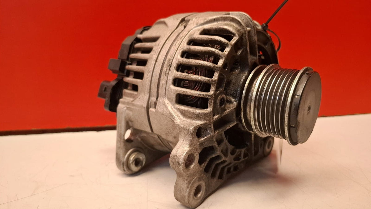 Alternador Seat Ibiza 2001 0124325001