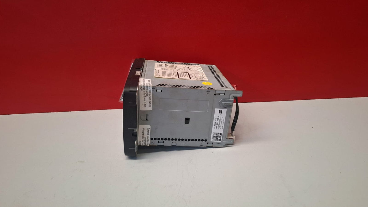 Radio Navegador Seat Leon 2009 5P0035191Q 5P0035191Q