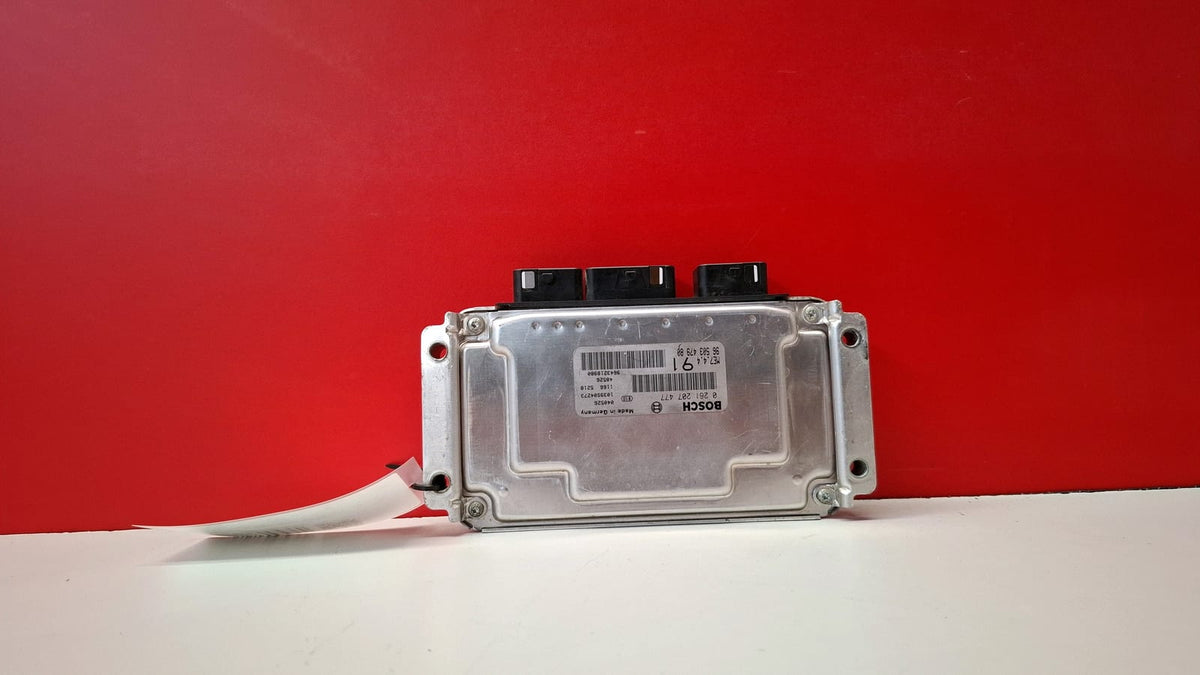 Centralita ECU Peugeot 206 2004 261207477 261207477