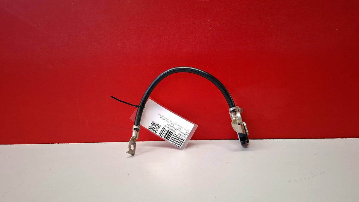 Borne Negativo Bateria Bmw Serie 1 2012 7631109/61217629389 7631109/61217629389