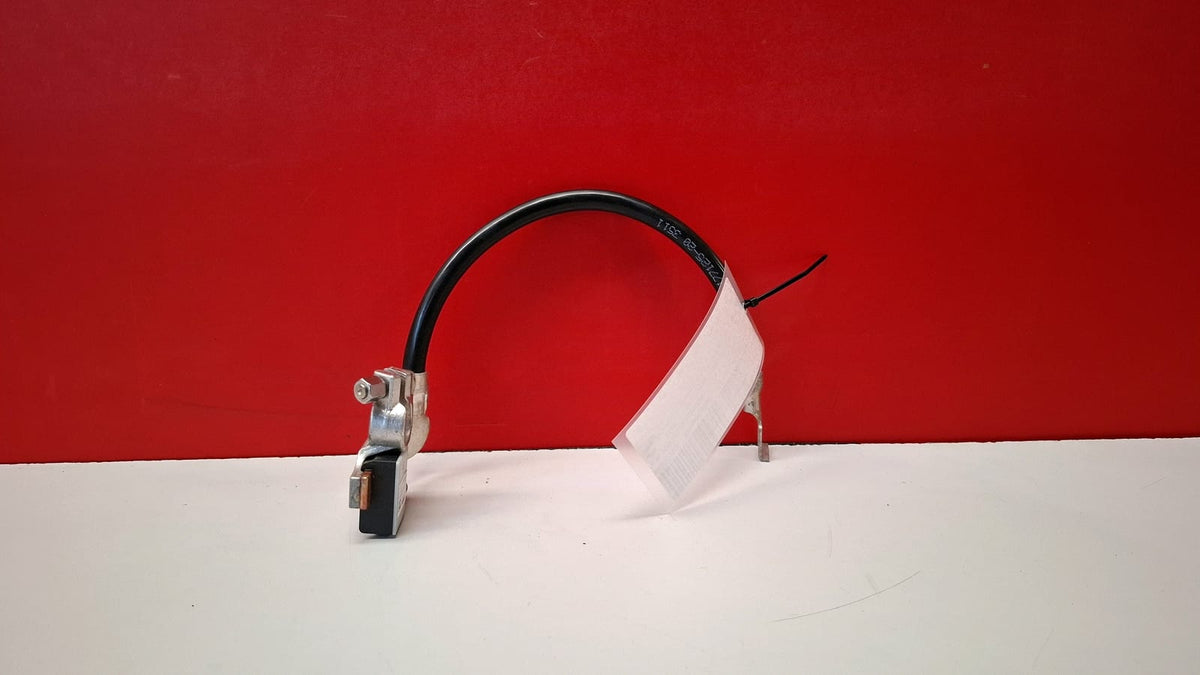 Borne Negativo Bateria Bmw Serie 1 2012 7631109/61217629389 7631109/61217629389