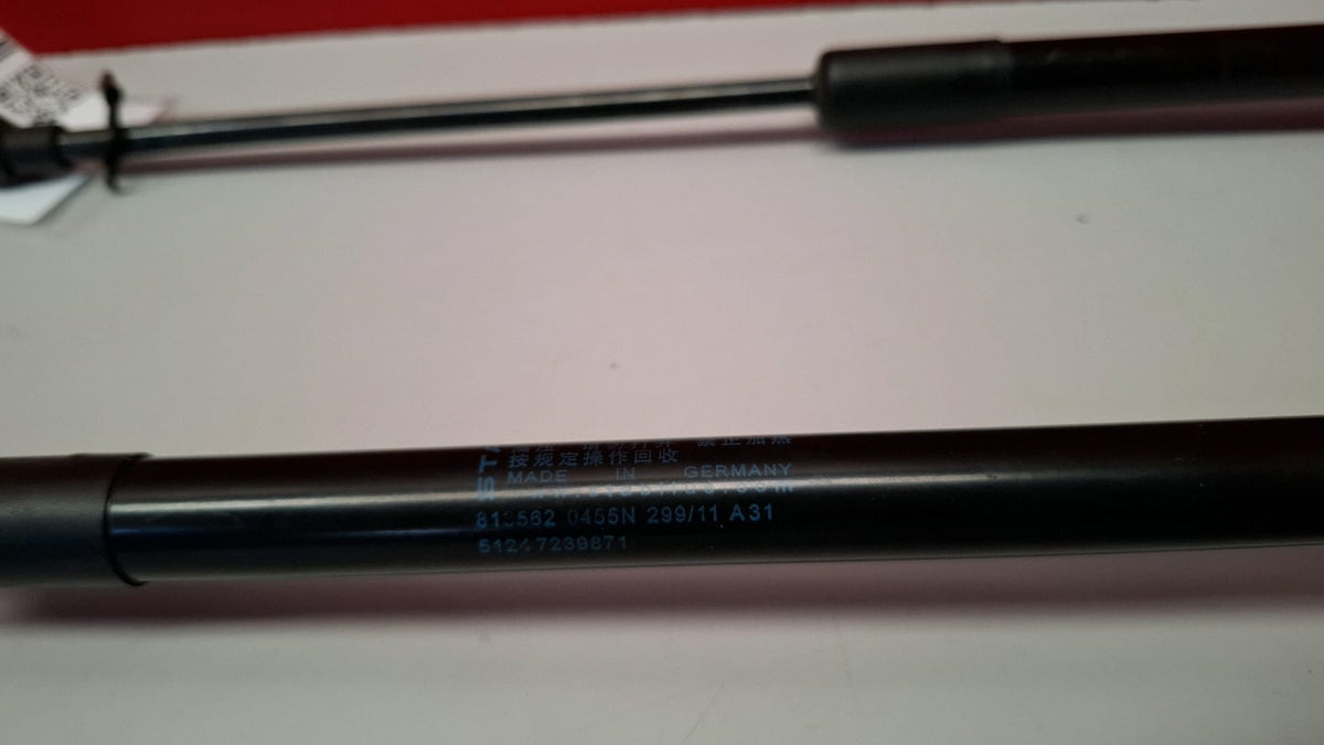 Amortiguador Porton Trasero Bmw Serie 1 2012 8135620455N 8135620455N