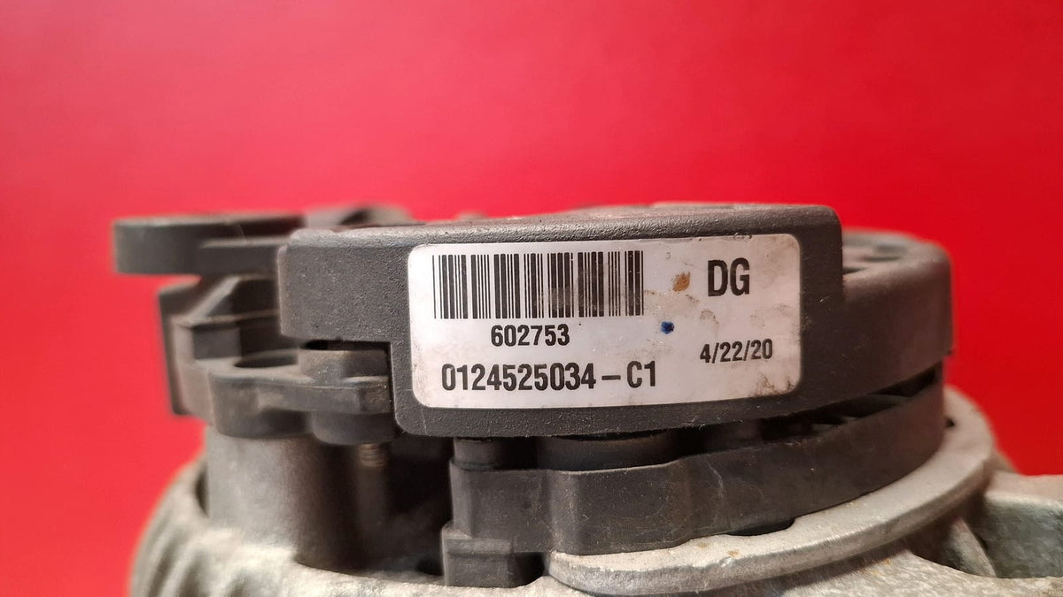 Alternador Citroen Xsara Picasso 2005 0124525034 0124525034
