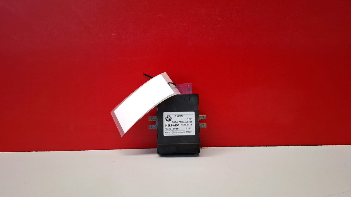 Centralita Bomba de Combustible Bmw Serie 3 2007 16147180426