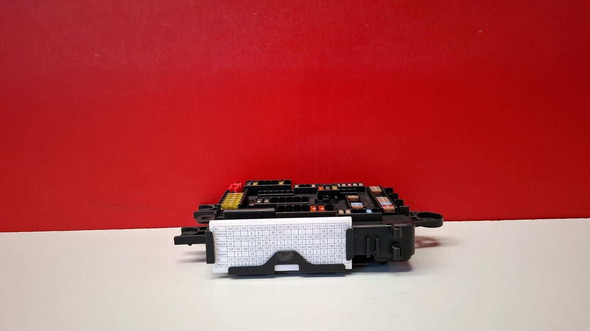 Caja Fusibles Bsm Bmw Serie 1 2012 922815802 922815802