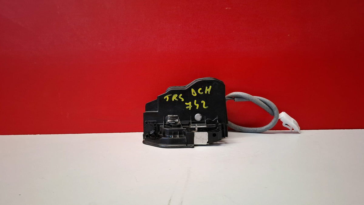 Cerradura Puerta Trasera Derecha Bmw Serie 1 2012 72294460/51227229460 72294460/51227229460