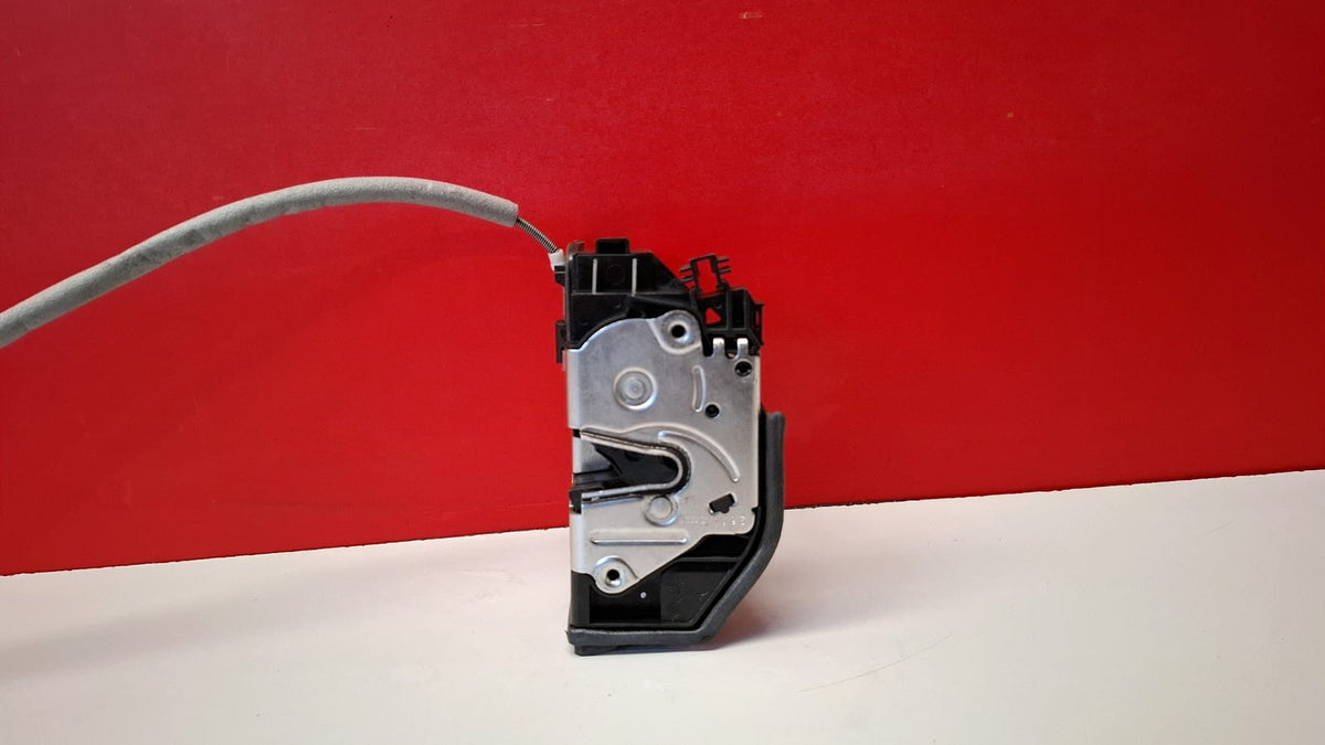 Cerradura Puerta Delantera Izquierda Bmw Serie 1 2012 7229461/51217202143 7229461/51217202143