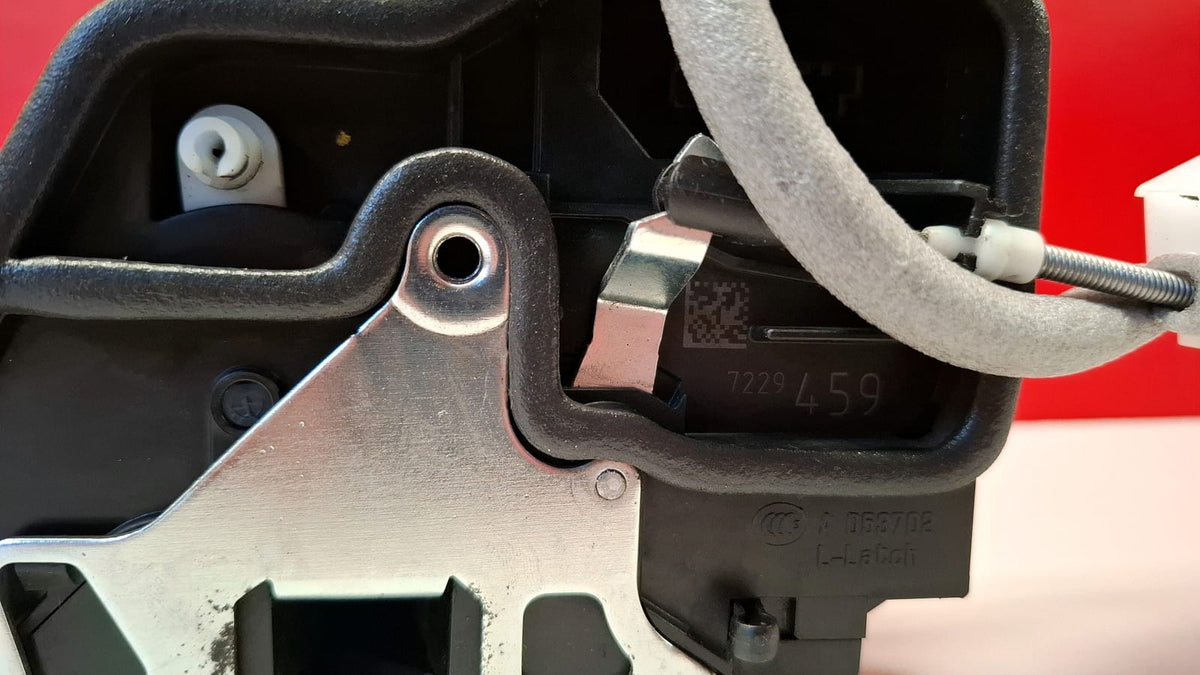 Motor Cierre Centralizado Trasero Izquierdo Bmw X5 2016 722459 722459