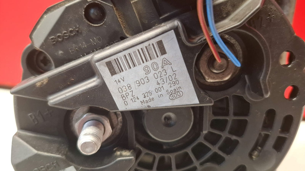 Alternador 90A Seat Ibiza 2004 038903023L