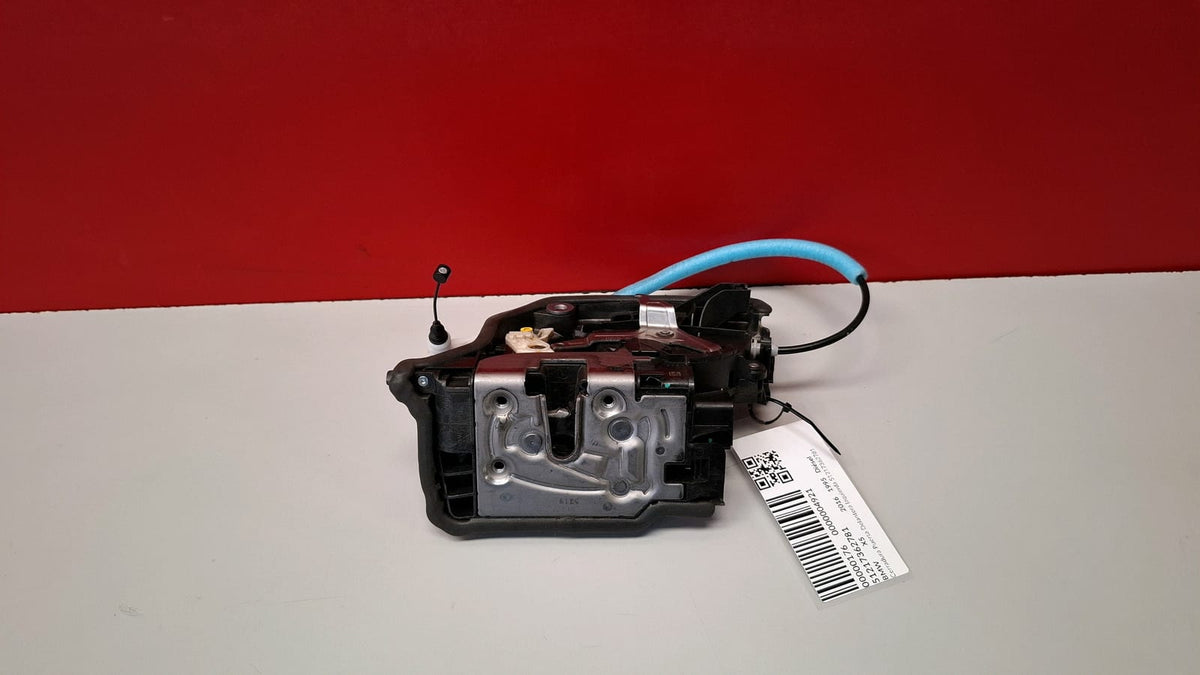 Cerradura Puerta Delantera Izquierda Bmw X5 2016 51217362781 51217362781