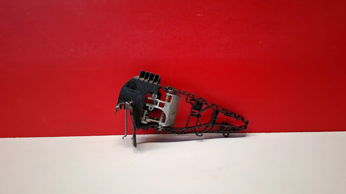 Maneta Exterior Delantera Izquierda Bmw X5 2016 51217401209 51217401209