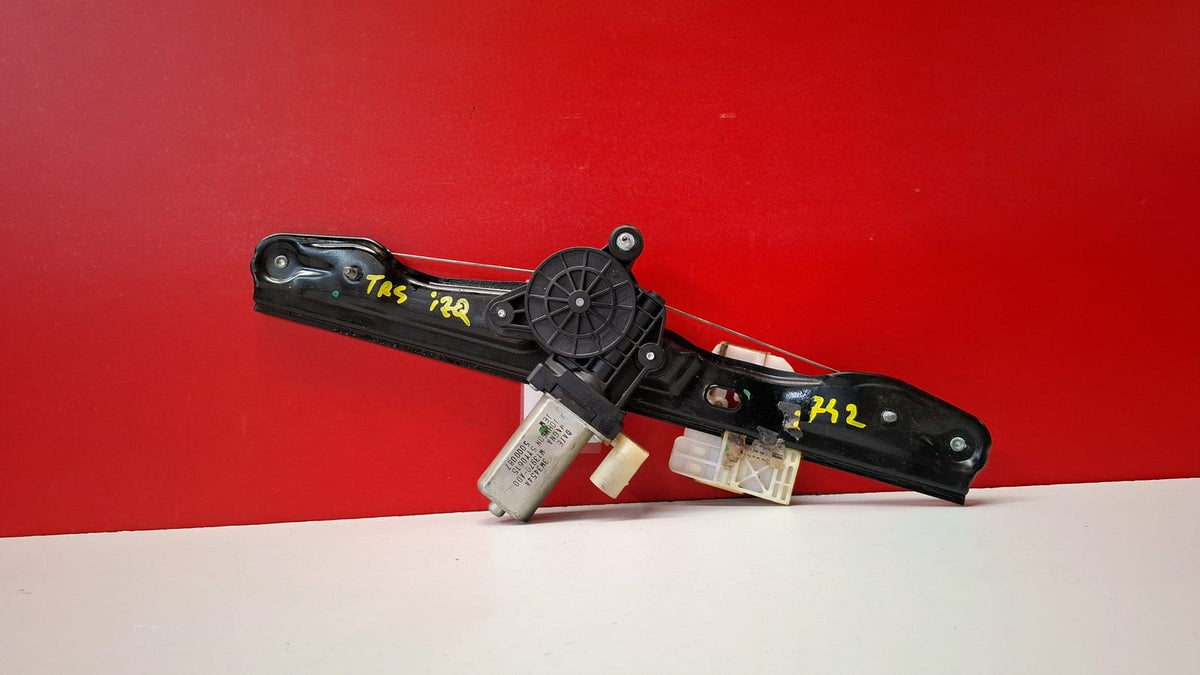 Elevalunas Trasero Izquierdo Bmw Serie 1 2012 7242555 7242555