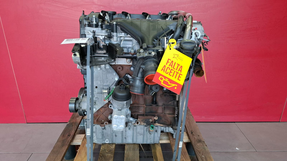 Motor Completo Citroen C4 Grand Picasso 2007 RHR SIEMENS