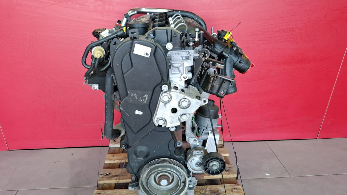 Motor Completo Citroen C4 Grand Picasso 2007 RHR SIEMENS RHR SIEMENS