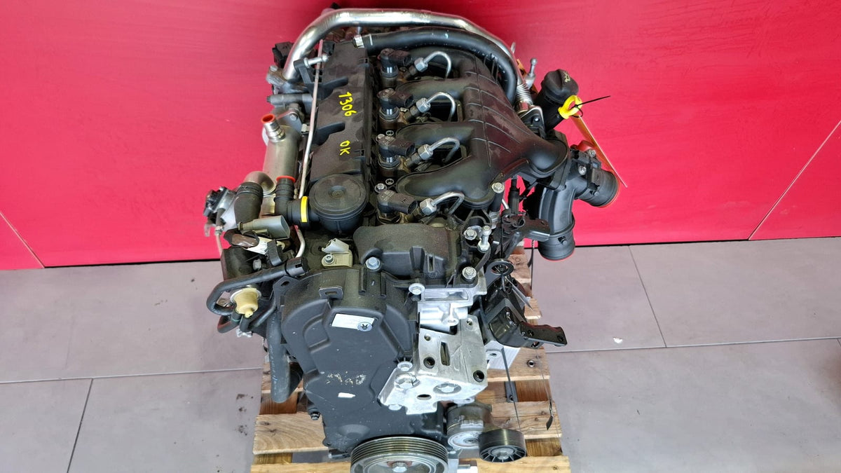 Motor Completo Citroen C4 Grand Picasso 2007 RHR SIEMENS RHR SIEMENS