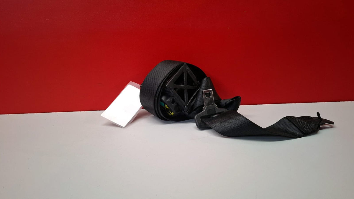 Cinturón de Seguridad Trasero Derecho Bmw Serie 1 2012 72117309363 72117309363