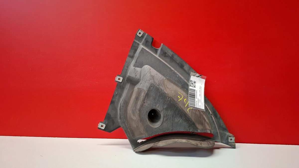 Paso de Rueda del IZQ Parte Delantera Bmw Bmw Serie 1 2012 51717241847 51717241847